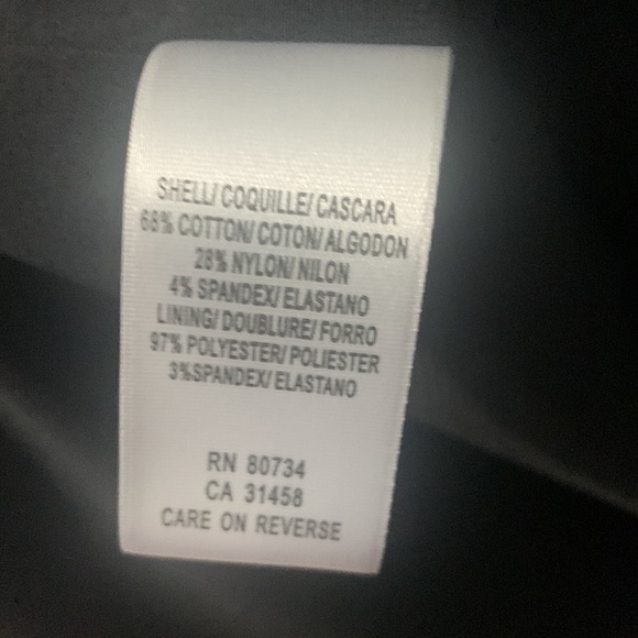 BCBG Black Party dress - Picture 6 of 7